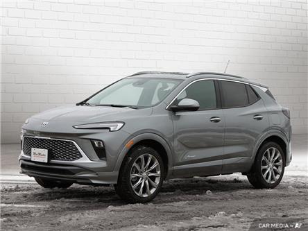 2025 Buick Encore GX Avenir (Stk: 25443) in Orangeville - Image 1 of 32