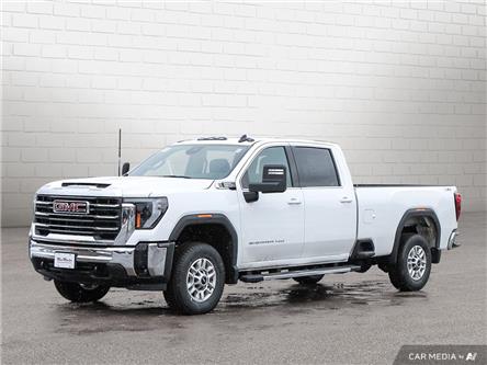 2025 GMC Sierra 2500HD SLE (Stk: 25367) in Orangeville - Image 1 of 32