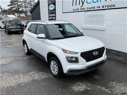 2023 Hyundai Venue Preferred (Stk: 250244) in Ottawa - Image 1 of 21