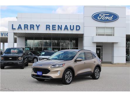 2021 Ford Escape SEL (Stk: U851) in Harrow - Image 1 of 13