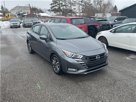2024 Nissan Versa SV (Stk: 250217) in Kingston - Image 1 of 21
