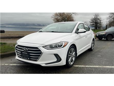 2017 Hyundai Elantra  (Stk: DK1003) in Vancouver - Image 1 of 15