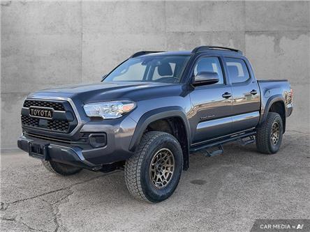 2023 Toyota Tacoma Base (Stk: 2579A) in Dawson Creek - Image 1 of 25