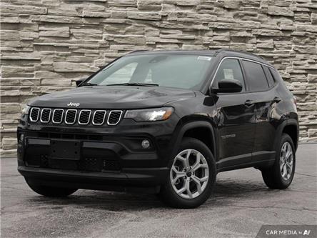 2025 Jeep Compass North (Stk: S3023) in Hamilton - Image 1 of 27
