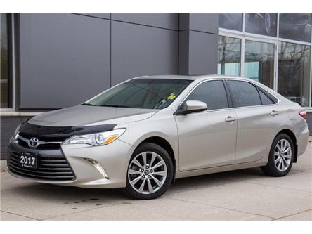 2017 Toyota Camry XLE (Stk: U10817) in London - Image 1 of 36