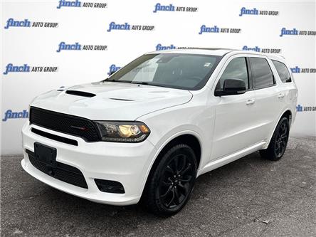 2020 Dodge Durango GT (Stk: 99338) in London - Image 1 of 26