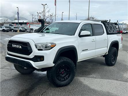 2017 Toyota Tacoma SR5 (Stk: 57B1463) in Penticton - Image 1 of 19