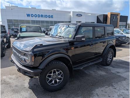 2023 Ford Bronco Badlands (Stk: 19151) in Calgary - Image 1 of 28