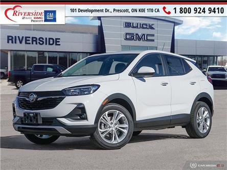 2021 Buick Encore GX Preferred (Stk: 4540A) in Prescott - Image 1 of 15