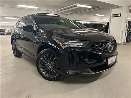 2024 Acura RDX Platinum Elite A-Spec (Stk: AP5305) in Toronto - Image 1 of 41