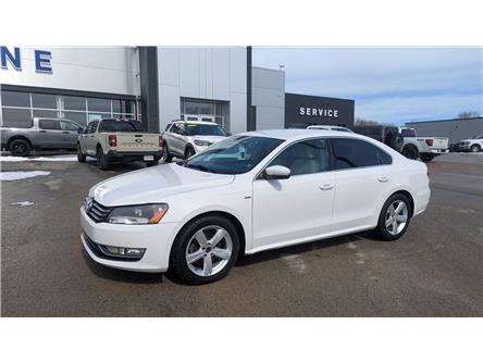 2015 Volkswagen Passat 1.8 TSI Trendline (Stk: F1015A) in Miramichi - Image 1 of 6
