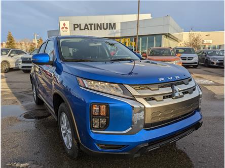 2025 Mitsubishi RVR SE (Stk: R7034) in Calgary - Image 1 of 18