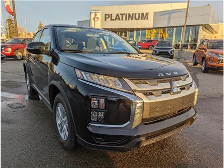 2025 Mitsubishi RVR SE (Stk: R7033) in Calgary - Image 1 of 18