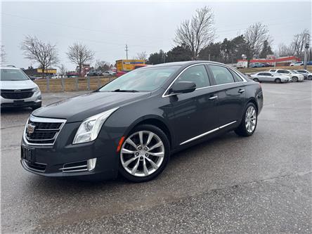 2016 Cadillac XTS Luxury Collection (Stk: U8758A) in Uxbridge - Image 1 of 10