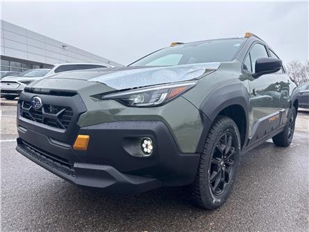 2025 Subaru Crosstrek Wilderness (Stk: S25257) in Newmarket - Image 1 of 6