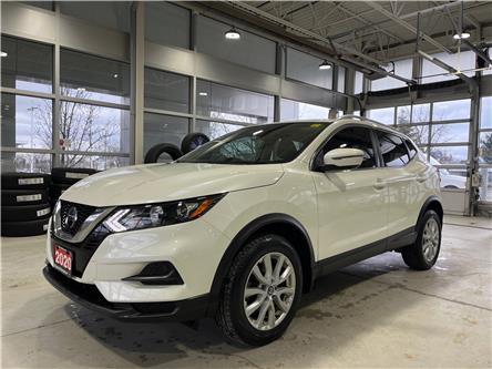 2020 Nissan Qashqai SV (Stk: 91156) in Mississauga - Image 1 of 23