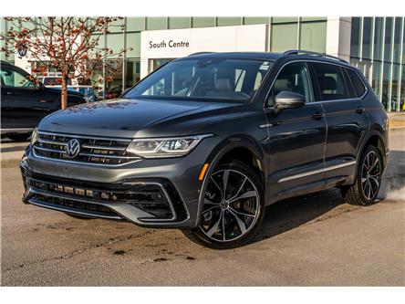 2023 Volkswagen Tiguan Highline R-Line (Stk: SS-218A) in Calgary - Image 1 of 40
