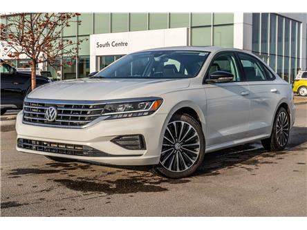 2022 Volkswagen Passat 2.0T LIMITED EDITION (Stk: SU7535) in Calgary - Image 1 of 31