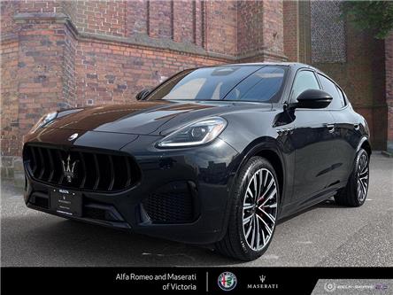 2023 Maserati Grecale Modena (Stk: 911210) in Victoria - Image 1 of 25