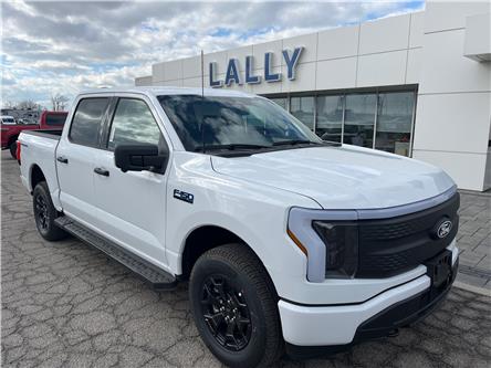 2025 Ford F-150 Lightning XLT (Stk: LFFF00728) in Tilbury - Image 1 of 15