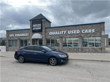 2019 Hyundai Elantra Preferred (Stk: 5939A) in Sarnia - Image 1 of 17