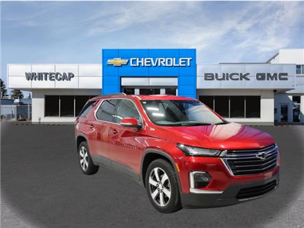 2023 Chevrolet Traverse LT True North (Stk: 40372) in Slave Lake - Image 1 of 25