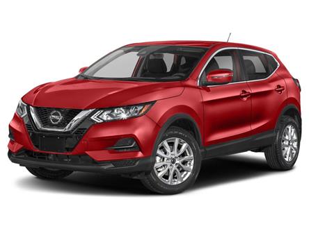 2022 Nissan Qashqai SV (Stk: P3353) in Cambridge - Image 1 of 11