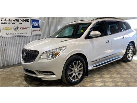 2016 Buick Enclave Leather (Stk: U950) in Melfort - Image 1 of 13