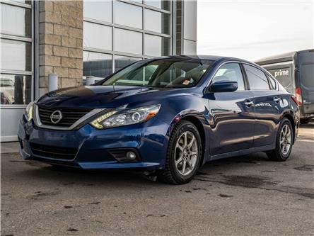 2016 Nissan Altima 2.5 SR (Stk: RE65443) in Calgary - Image 1 of 23