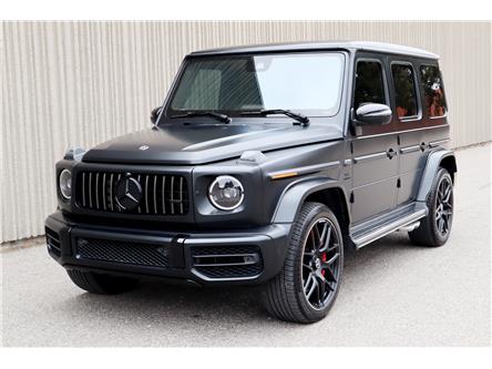2020 Mercedes-Benz AMG G 63  (Stk: AP3272) in Vaughan - Image 1 of 23