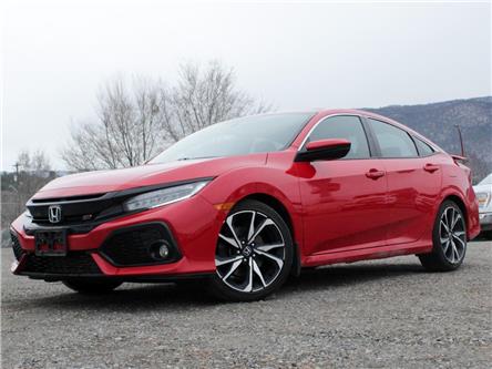 2019 Honda Civic Si Base (Stk: 5925PK49A) in Penticton - Image 1 of 7