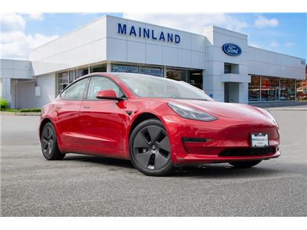 2023 Tesla Model 3 Long Range (Stk: P0348) in Vancouver - Image 1 of 22