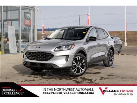 2022 Ford Escape SE (Stk: B8816) in Calgary - Image 1 of 38
