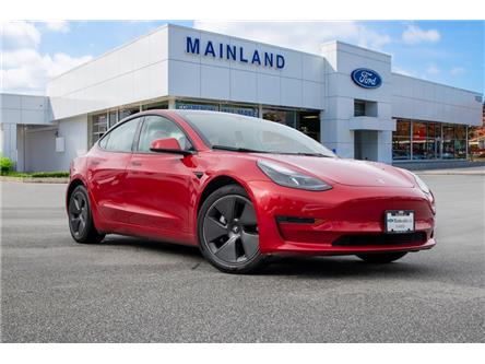 2023 Tesla Model 3 Long Range (Stk: P6098) in Vancouver - Image 1 of 17