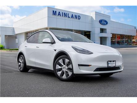 2021 Tesla Model Y Long Range (Stk: P64894) in Vancouver - Image 1 of 22