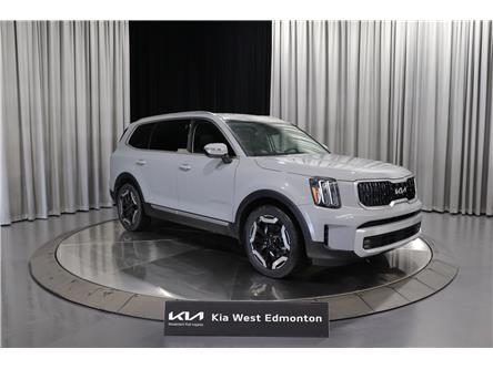 2025 Kia Telluride EX (Stk: 25996) in Edmonton - Image 1 of 29