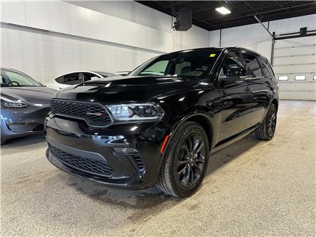 2022 Dodge Durango R/T (Stk: P13708) in Calgary - Image 1 of 22