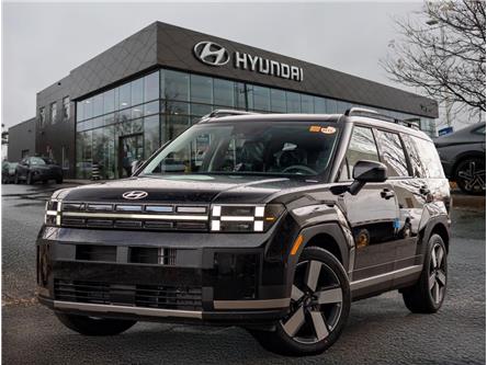 2025 Hyundai Santa Fe HEV Preferred w/Trend Package (Stk: S25527) in Ottawa - Image 1 of 25