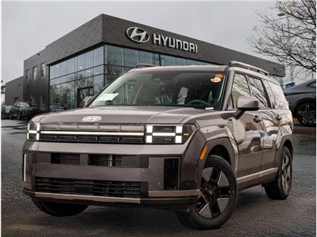 2025 Hyundai Santa Fe HEV Preferred (Stk: S25518) in Ottawa - Image 1 of 23