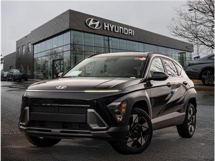 2025 Hyundai Kona 2.0L Preferred w/Trend Package (Stk: S25497) in Ottawa - Image 1 of 23
