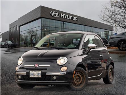 2013 Fiat 500 Lounge (Stk: P41626A) in Ottawa - Image 1 of 17