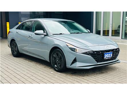 2023 Hyundai Elantra Preferred (Stk: 16104151A) in Markham - Image 1 of 20