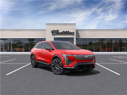 2025 Cadillac OPTIQ Sport (Stk: 58176) in Sudbury - Image 1 of 24