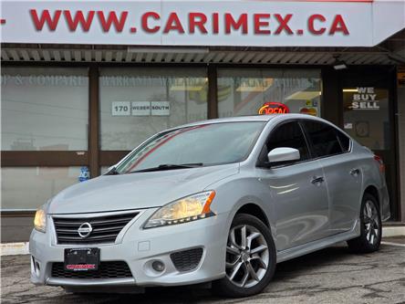 2014 Nissan Sentra 1.8 SR (Stk: 2503107) in Waterloo - Image 1 of 22