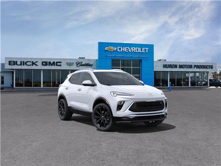 2025 Buick Encore GX Sport Touring (Stk: 103674) in Exeter - Image 1 of 24
