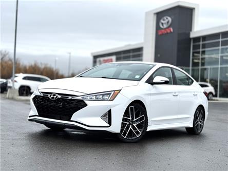 2020 Hyundai Elantra  (Stk: A015239A) in Cranbrook - Image 1 of 17