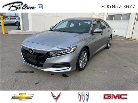 2018 Honda Accord LX (Stk: 2203PA) in Bolton - Image 1 of 13