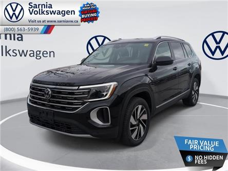 2025 Volkswagen Atlas 2.0 TSI Highline (Stk: V2599) in Sarnia - Image 1 of 26
