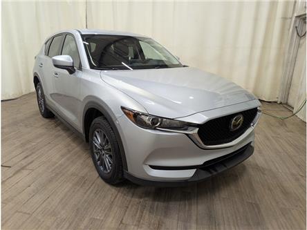 2021 Mazda CX-5 GS (Stk: 25031922) in Calgary - Image 1 of 29