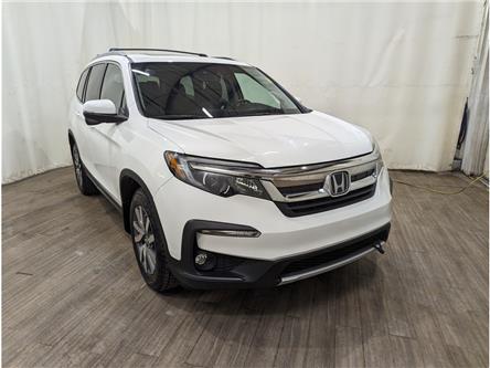 2020 Honda Pilot EX-L Navi (Stk: 24112769) in Calgary - Image 1 of 22